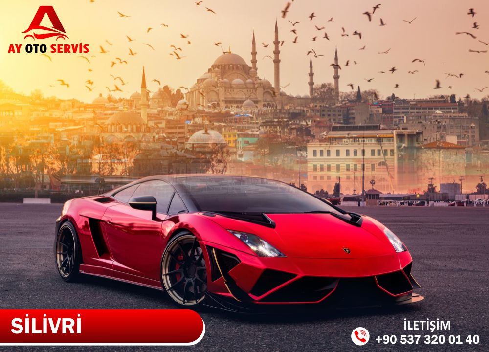 Silivri Göçük Düzeltme