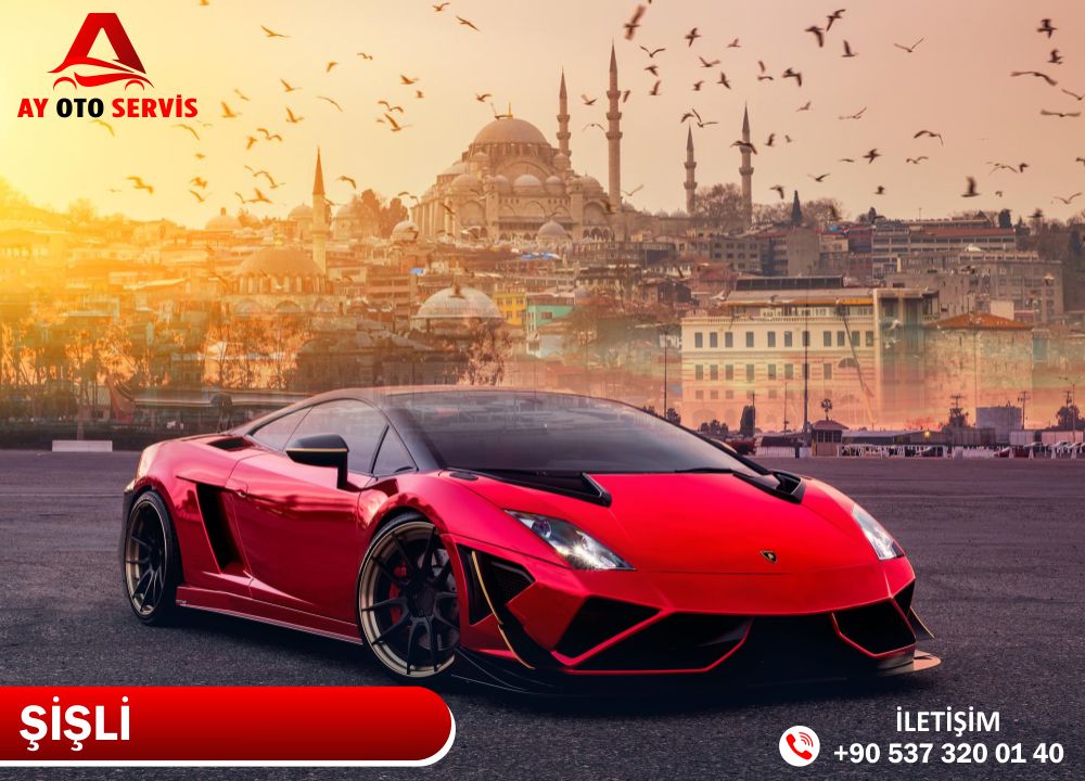 Şişli Göçük Düzeltme