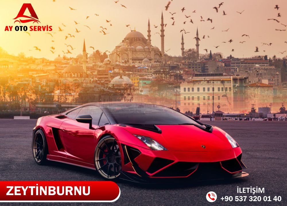 Zeytinburnu Göçük Düzeltme