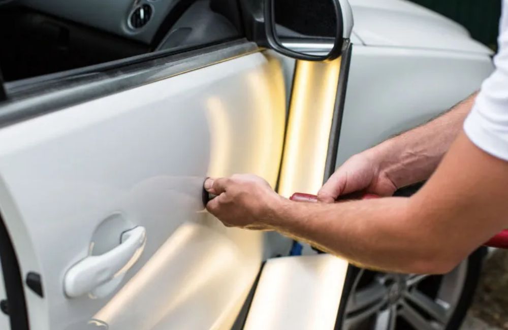 Boyasız Göçük Düzeltme Nedir?