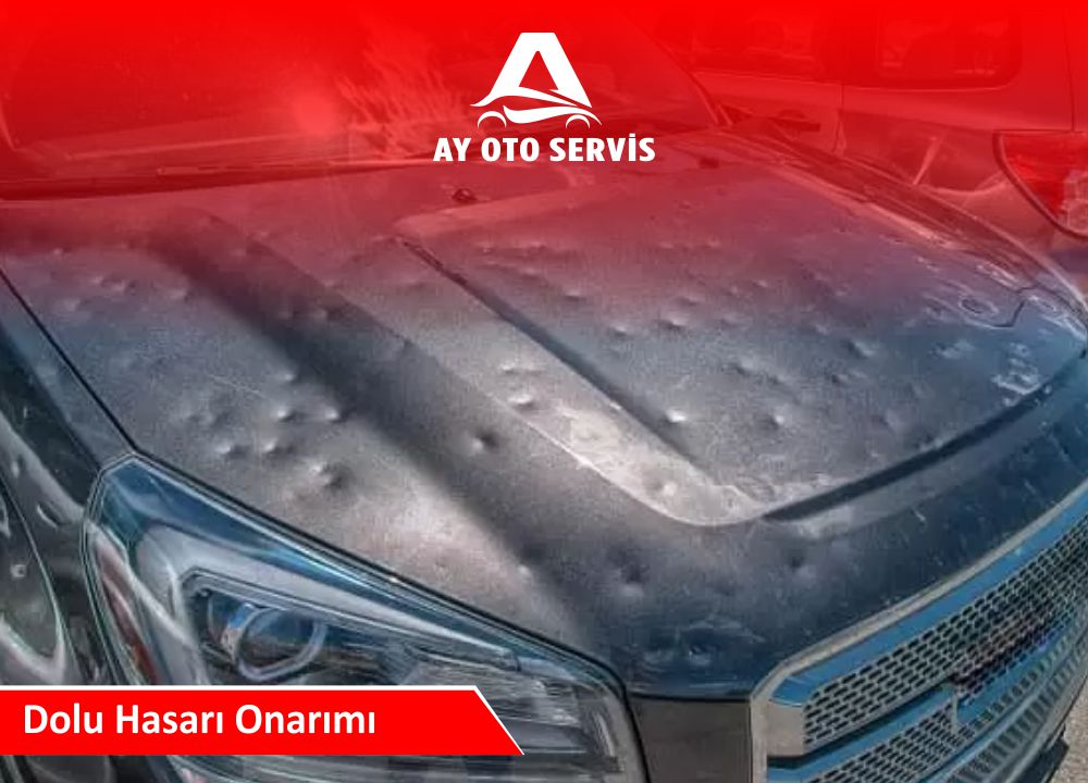 dolu hasarı onarımı