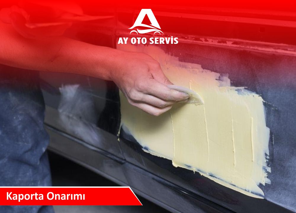 kaporta onarımı