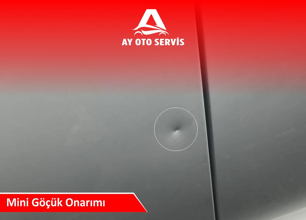 mini göçük onarımı