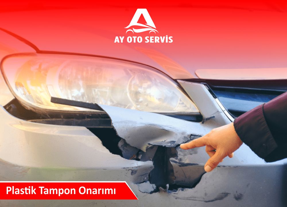 plastik tampon onarımı