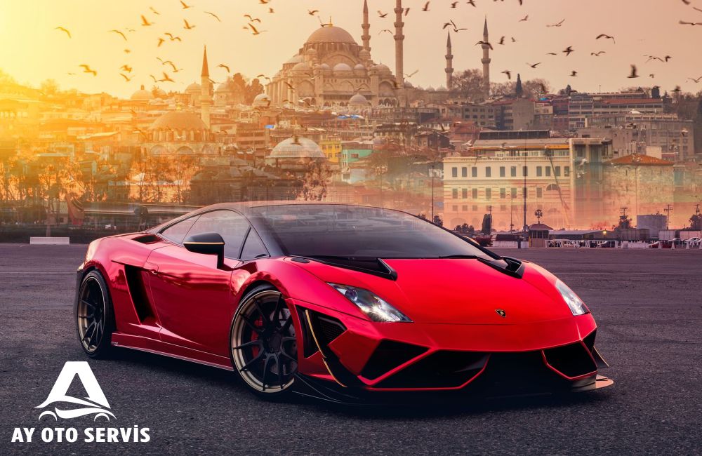 Sultangazi Ay Oto Servis